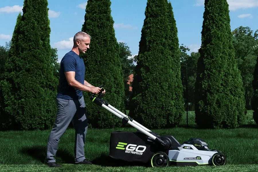 the best lawn mower