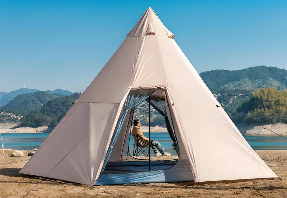 ultralight teepee tent